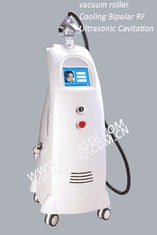 Chiny Vacuum Roller (LPG) + Bipolar RF + Cavitation Slimming Machine dostawca