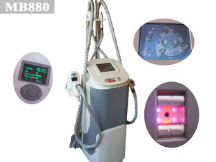 Chiny Vacuum Roller &amp;RF &amp; Infrared Body Slimming Machine dostawca
