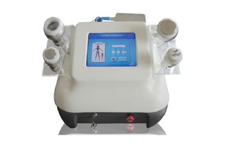 Chiny Cavitation+ Tripolar RF + Monopolar RF Beauty Machine + Vacuum Liposuction dostawca