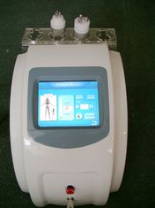 Chiny 40KHz Tripolar RF Slimming Beauty Machine And Skin Tighten System dostawca