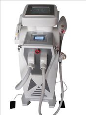Chiny IPL +Elight + RF+ Yag Laser Hair Removal And Tattoo Removal Beauty Equipment dostawca