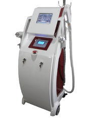 Chiny IPL +Elight + RF+ Yag Laser Hair Removal And Tattoo Removal Beauty Equipment dostawca