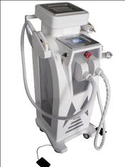 Chiny Elight + RF+ Yag Laser IPL Laser Equipment  And Tattoo Removal Beauty Equipment dostawca