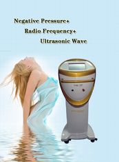 Chiny Stand Ultrasonic Cavitation + Monopolar rf + Tripolar RF+ Vacuum Liposuction dostawca