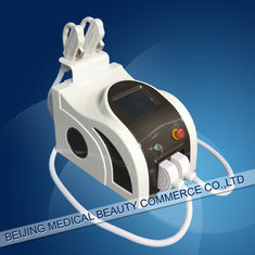 Chiny SHR Ipl Hair Removal Machines Effective And Painless , Two System In One dostawca