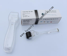 Chiny Skin Rejuvenation Derma Rolling System , Micro Needle Roller Therapy With Titanium Needles dostawca