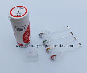 Chiny Skin Rejuvenation Derma Rolling System Micro Needle Roller Therapy With 75 Needles dostawca