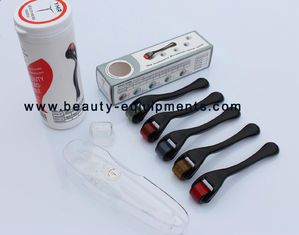 Chiny Micro Needle Derma Rolling System , Stainless Steel 540 Needles Derma Roller dostawca