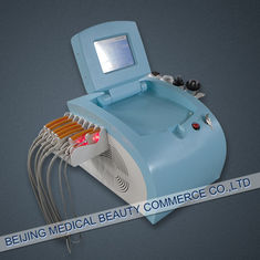 Chiny 650nm 8 Paddles Laser Liposuction Equipment With 6Mhz / 10Mhz For Body Shaping dostawca