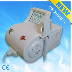 Chiny Portable SHR IPL Beauty Equipment 610nm - 950nm For Hair Removal dostawca