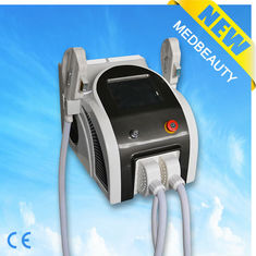 Chiny Newest SHR +ELIGHT/IPL hair removal sysem dostawca