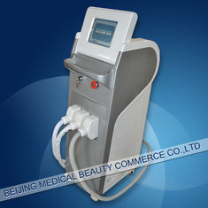 Chiny Multi-fuction E-Light Ipl RF , Safe Beauty Machine With 8.4'' TFT Colorful Touch Screen dostawca