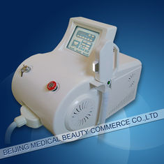 Chiny Permanent IPL Beauty Equipment , 610nm - 950nm Hair Removal IPL Beauty Device dostawca