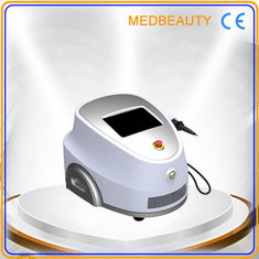 Chiny Mini Wind cooling Laser Spider Vein Removal For Red Vein , High Frequency dostawca