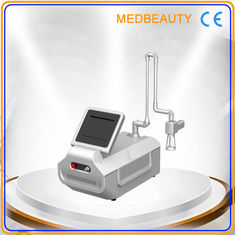 Chiny RF Tube Co2 Fractional Laser Fractional Co2 Laser Treatment dostawca