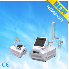 Chiny Portable GlassTube Co2 Fractional Laser dostawca