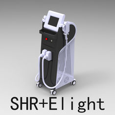 Chiny Shr + Elight / Ipl Hair Removal Sysem With Two Handles Mb600c dostawca