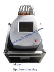 Chiny Smart Liposuction Slimming Machine Non Invasive Liposuction Laser Liposuction Equipment dostawca