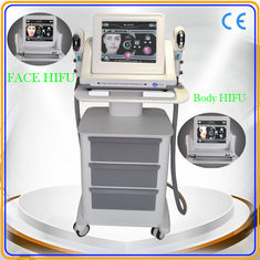 Chiny Face Lifting High Intensity Focused Ultrasound dostawca