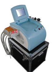 Chiny Radiofrequency Laser Liposuction Equipment , 8 Paddles Lipo Laser Plus Cavitation dostawca