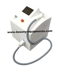 Chiny Economic 810nm To Penetrate Into Hair Follicle Portable Diode Laser Hair Removal Machine dostawca