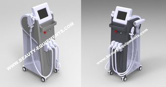 Chiny Elight (IPL+RF ) + RF + LASER 3 in 1 Multifunction Ipl Machine IPL Laser Equipment dostawca