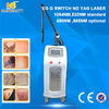 Chiny Newest and hot sale 1064&amp;532nm active EO Q switch ND YAG laser for tattoo removal fabryka