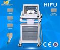 Chiny White HIFU Face Lift High Frequency Beauty Machine 0.1J-1.0J 2500W fabryka