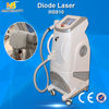 Chiny ABS Machine Shell 810nm Diode Laser Machine For Permanent Hair Removal fabryka