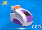 Chiny 650nm Diode Laser Ultra Lipolysis Laser Liposuction Equipment 1000W fabryka