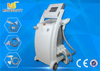 Chiny Salon E-Light Ipl RF Hair Removal Machine / Elight Ipl Rf Nd Yag Laser Machine fabryka
