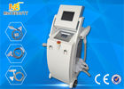 Chiny 4 Handles Ipl Beauty Equipment Laser Cavitation Ultrasound Machine fabryka