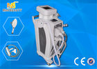 Chiny CE Approved E-Light Ipl RF Q Switch Nd Yag Laser Tattoo Removal Machine fabryka