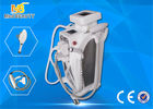 Chiny Multifunction Elight Ipl Rf Q Switched Nd Yag Laser Hair Removal Pigment Removal Equipment fabryka