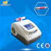 Chiny Portable White Shockwave Therapy Equipment For Shoulder Tendinosis / Shoulder Bursitis fabryka