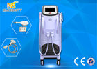 Chiny Painless Laser Depilation Machine , hair removal laser equipment FDA / Tga Approved fabryka
