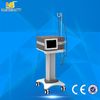 Chiny Vertical Shockwave Therapy Equipment / Extracorporeal Shock Wave Therapy Eswt Machine Reduce Pains fabryka