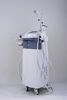 Chiny Bipolar Cavitation RF Infrared Body Slimming Machine With LPG Vacuum Roller fabryka