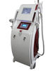Chiny 4 System Elight(IPL+RF )+RF +ND YAG LASER Hair Removal Machine Multifunction fabryka