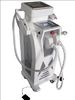 Chiny IPL + Elight + RF + Yag Laser Hair Removal And Tattoo Removal Beauty Equipment fabryka