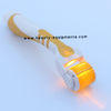 Chiny LED Derma Rolling System , 540 Needles Derma Roller For Skin Rejuvenation fabryka
