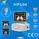 Eyebrow Lifting HIFU Machine High Peak Power Triple Layer Lifting Effect System dostawca