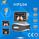 Portable Hifu Machine Beauty Equipment Superficial Deel Dermis And SMAS dostawca