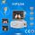 Portable Hifu Machine Beauty Equipment Superficial Deel Dermis And SMAS dostawca