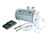 Crystal Microdermabrasion &amp; Diamond Dermabrasion Peeling 2 in 1 Beauty Equipment dostawca