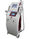 Three System Elight +RF +ND YAG LASER 3 In 1 Machine IPL Laser Equipment dostawca
