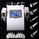 5 Handles laser liposuction equipment , rf cavitation machine dostawca