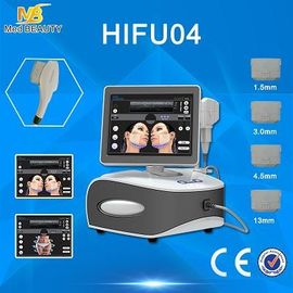 Chiny Facial Lifting HIFU Machine Home Beauty Device USA High Technology dystrybutor