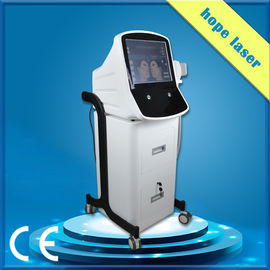 Chiny 2500W HIFU Beauty Machine High Intensity Focused Ultrasound Machine dystrybutor
