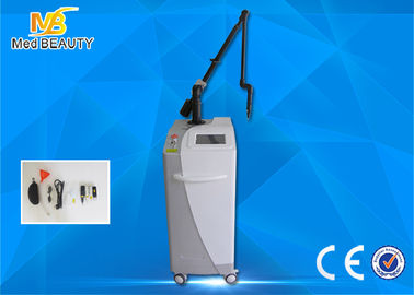 Chiny EO active q switch tattoo removal laser equipment 532nm 1064nm 585nm 650nm dystrybutor